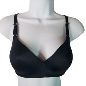 Soma vanishing back wireless bra 34b